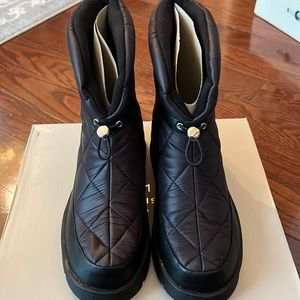 Marc Fisher winter boots.